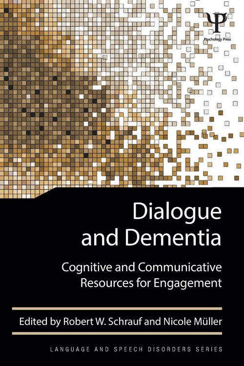 Produktbild: Dialogue and Dementia