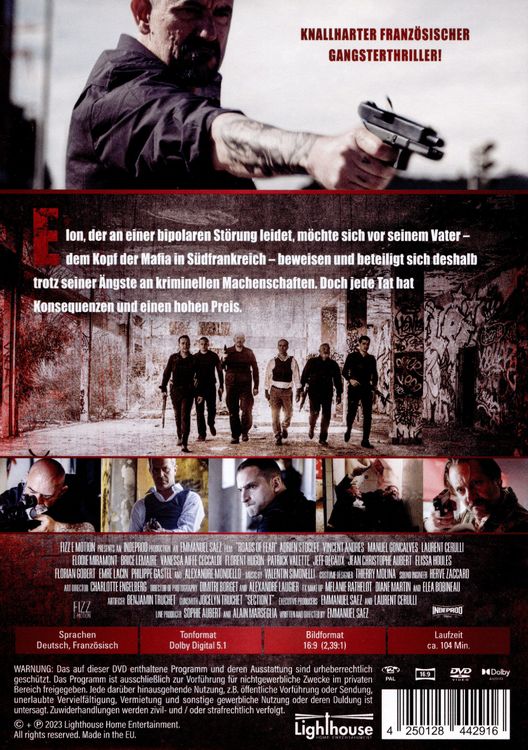 Produktbild: Streets of Fear