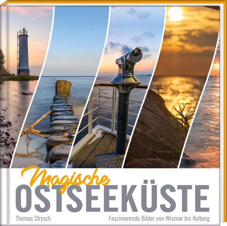 Produktbild: Magische Ostseek&uuml;ste
