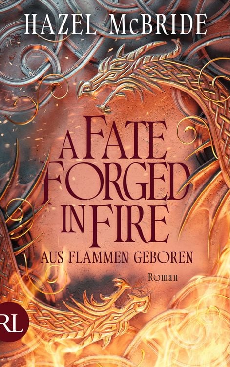 Produktbild: A Fate Forged in Fire – Aus Flammen geboren