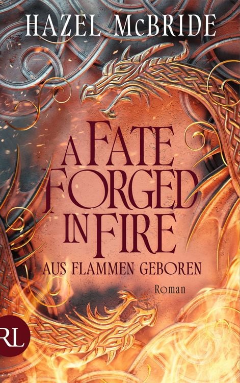 Produktbild: A Fate Forged in Fire &ndash; Aus Flammen geboren