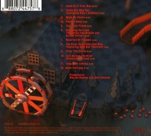Produktbild: Peace...Like A River