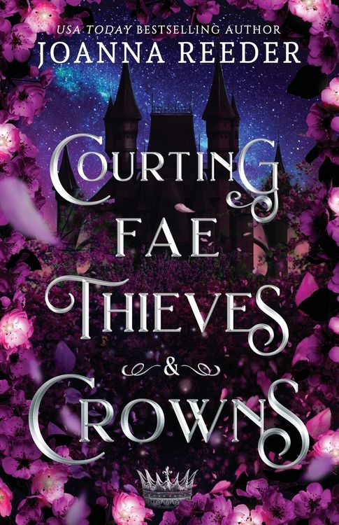 Produktbild: Courting Fae Thieves and Crowns