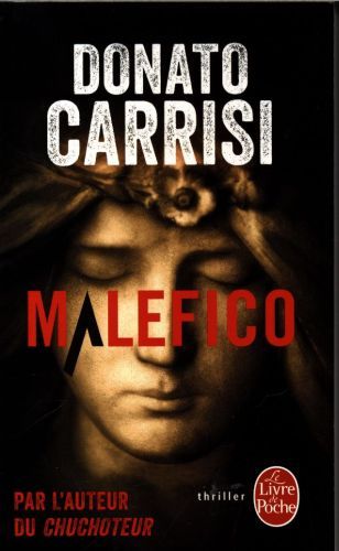 Produktbild: Carrisi, D: Malefico