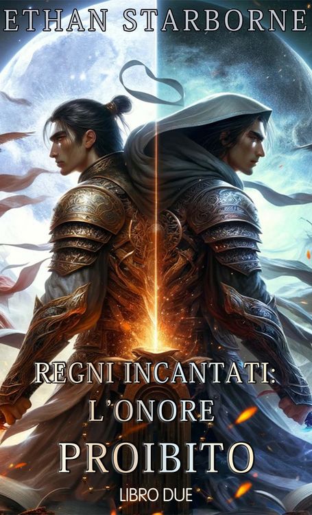 Produktbild: Regni Incantati: L'Onore Proibito 2/4