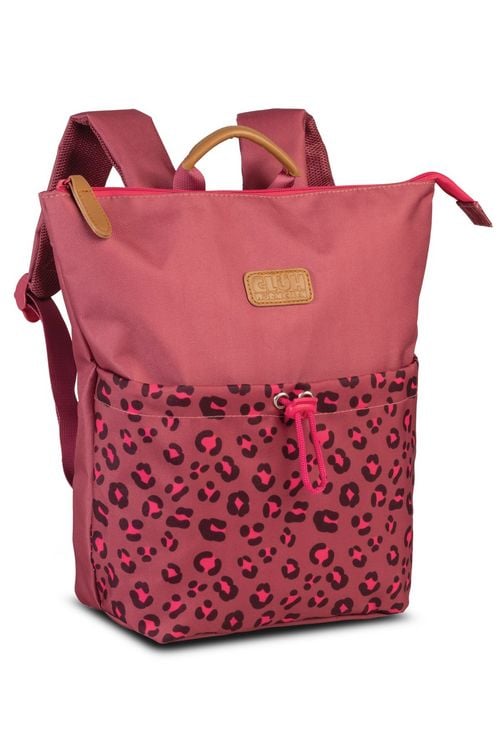 Produktbild: SIEBER Gl&uuml;hw&uuml;rmchen - Kinderrucksack Lotte, ziegelrot