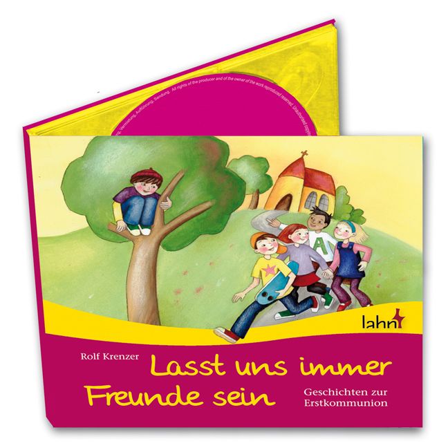 Produktbild: Krenzer, R: Lasst uns immer Freunde sein