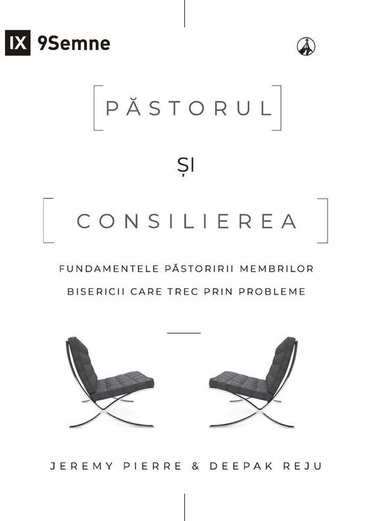 Produktbild: The Pastor and Counseling / P&iquest;storul &iquest;i consilierea