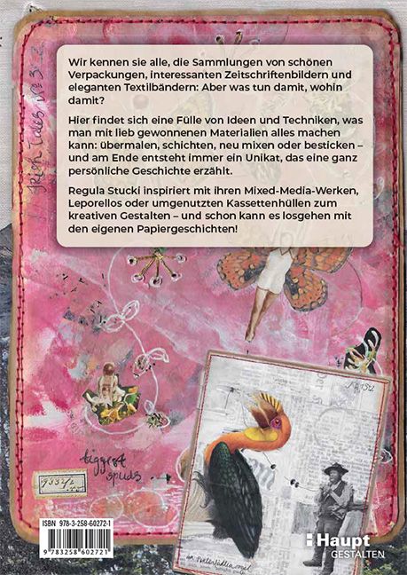 Produktbild: Papiergeschichten