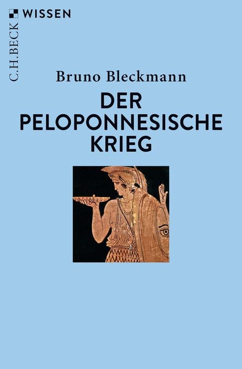 Bild vom Artikel Der Peloponnesische Krieg vom Autor Bruno Bleckmann