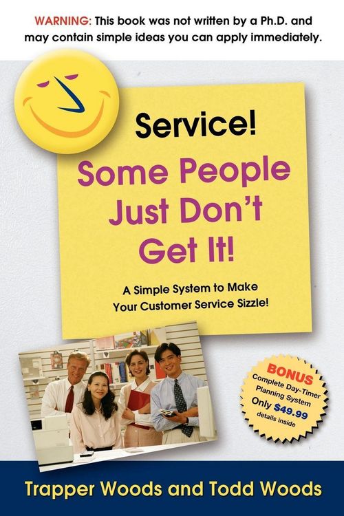 Produktbild: Service! Some People Just Don't Get It
