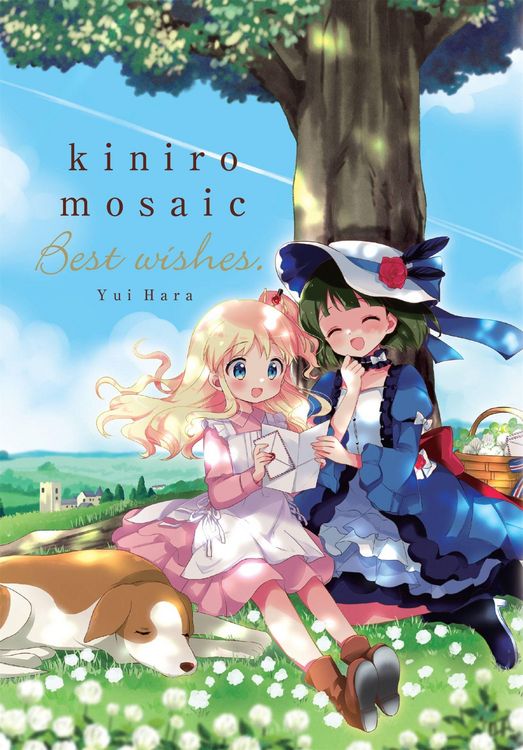 Produktbild: Kiniro Mosaic: Best Wishes