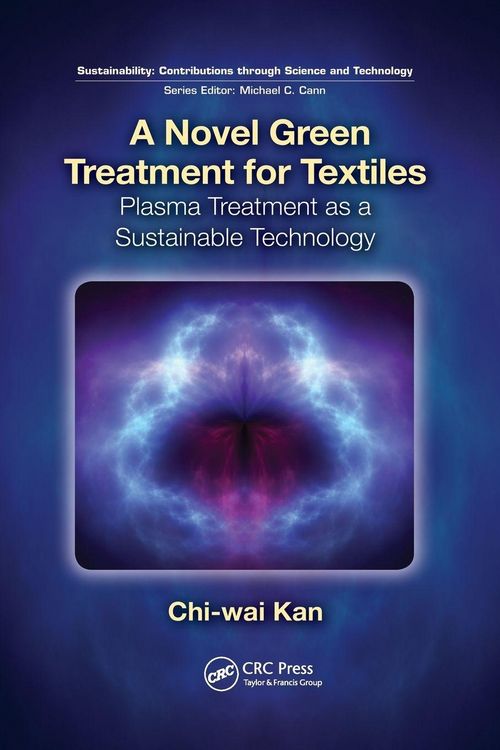 Produktbild: A Novel Green Treatment for Textiles