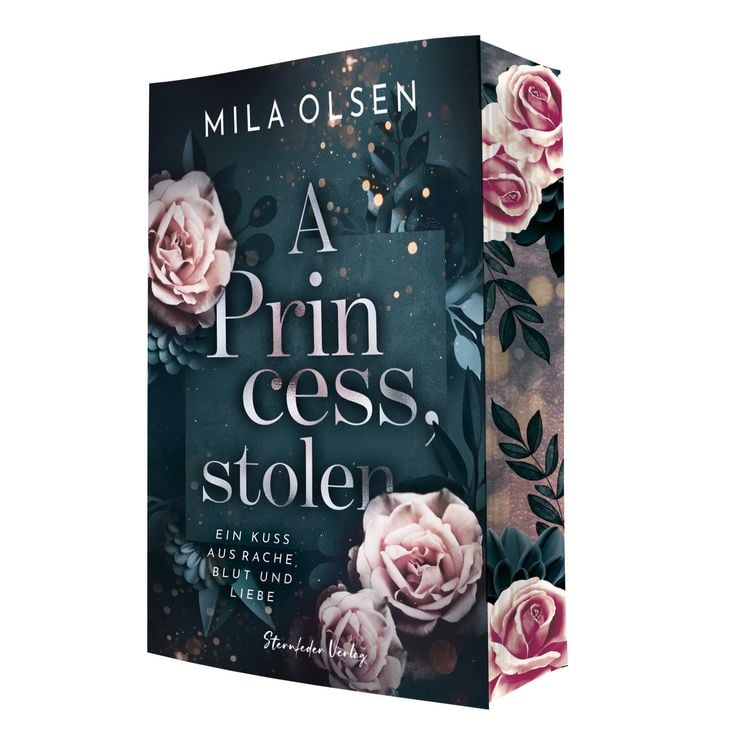 Produktbild: A Princess, stolen