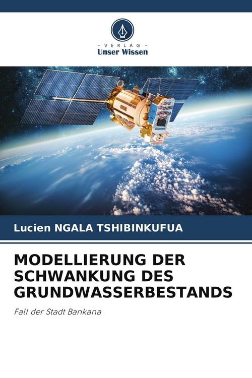 Produktbild: Modellierung der Schwankung des Grundwasserbestands
