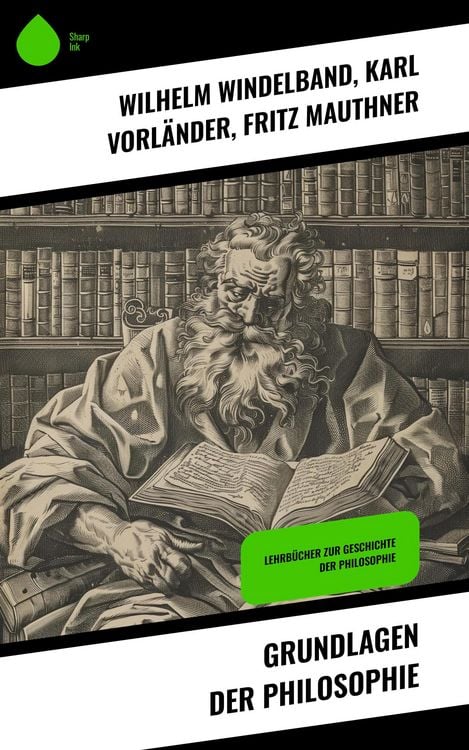 Produktbild: Grundlagen der Philosophie