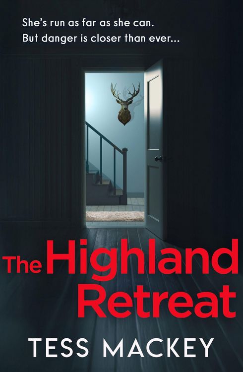 Produktbild: HIGHLAND RETREAT_BAD PLACES PB