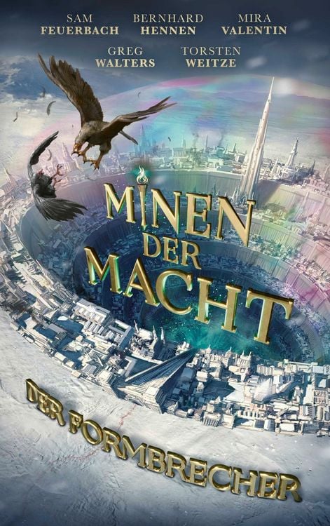 Produktbild: Minen der Macht