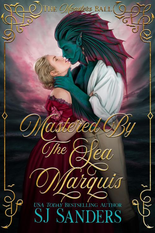 Produktbild: Mastered by the Sea Marquis