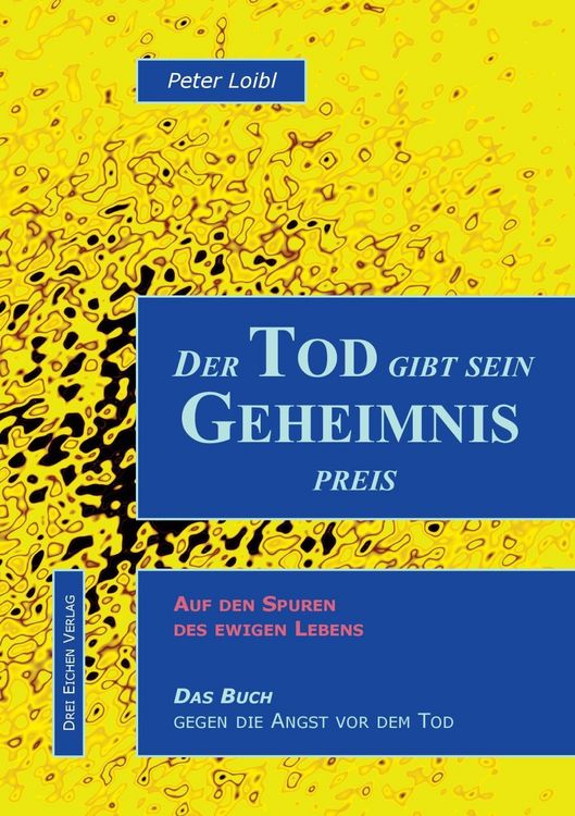 Produktbild: Der Tod gibt sein Geheimnis preis