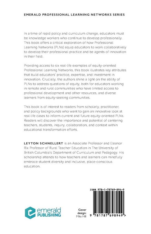 Produktbild: Professional Learning Networks