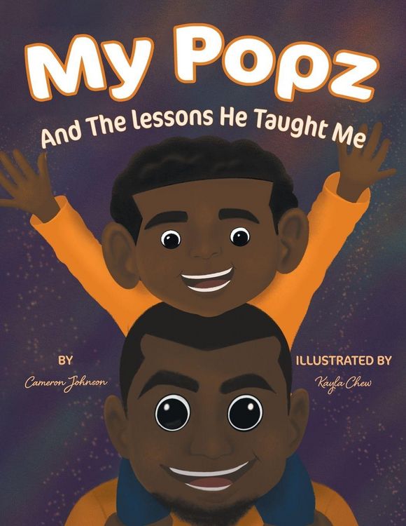 Produktbild: My Popz And The Lessons He Taught Me