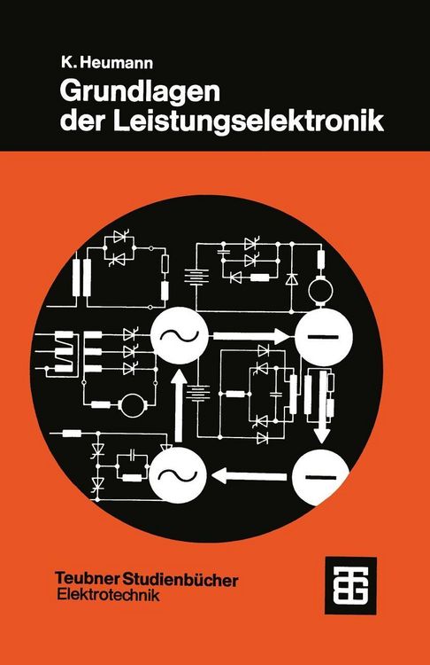 Produktbild: Grundlagen der Leistungselektronik