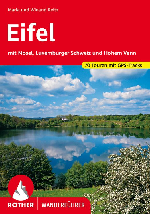 Produktbild: ROTHER Wanderf&uuml;hrer Eifel