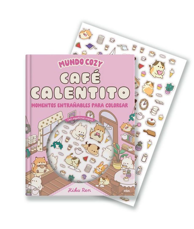 Produktbild: Mundo cozy: caf&eacute; calentito