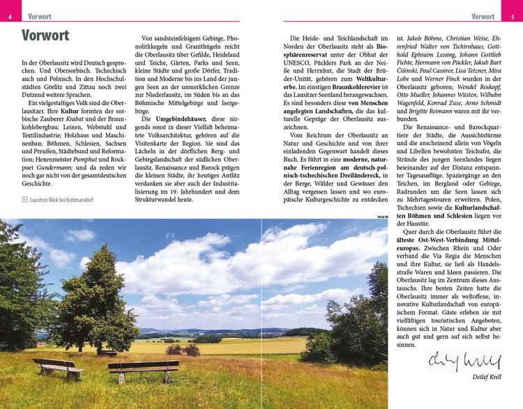 Produktbild: Reise Know-How Reiseführer Oberlausitz, Lausitzer Seenland