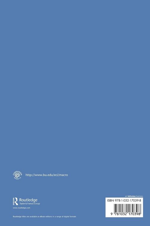 Produktbild: Macroeconomics in Context