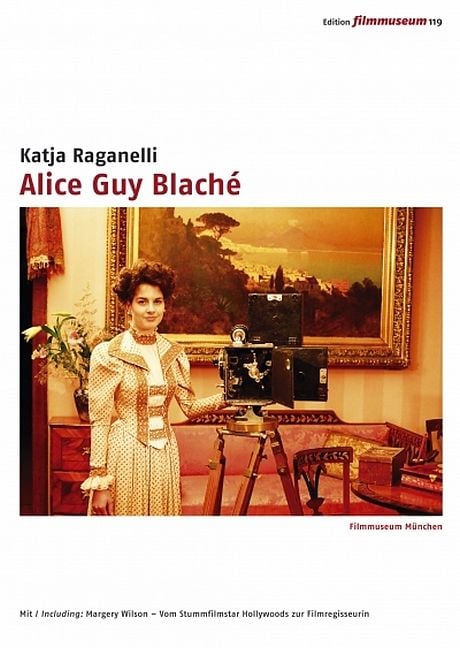 Bild vom Artikel Alice Guy Blaché [2 DVDs] vom Autor Eva Mattes
