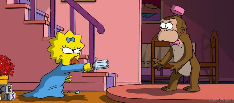 Produktbild: Die Simpsons - Der Film