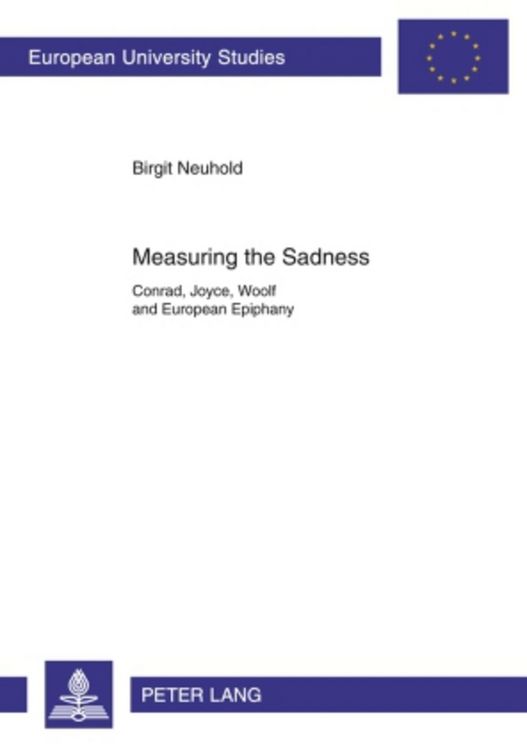 Produktbild: Measuring the Sadness