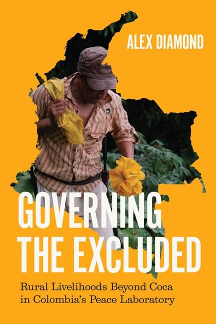 Produktbild: Governing the Excluded