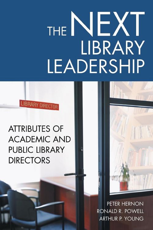 Produktbild: The Next Library Leadership