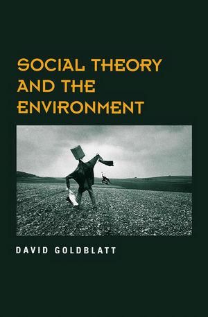 Produktbild: Social Theory and the Environment