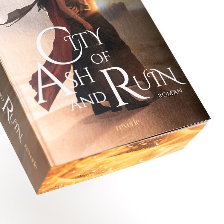 Produktbild: City of Ash and Ruin
