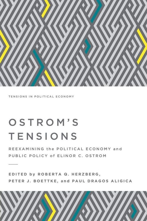 Produktbild: Ostrom's Tensions