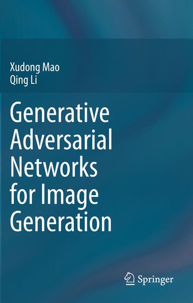 Produktbild: Generative Adversarial Networks for Image Generation