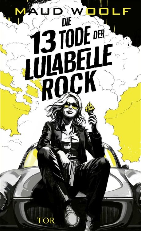 Produktbild: Die 13 Tode der Lulabelle Rock