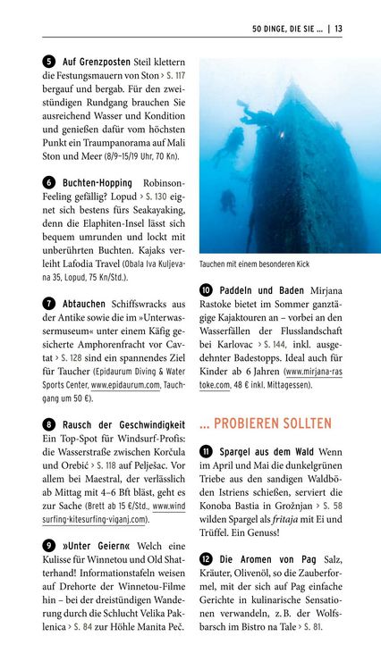 Produktbild: POLYGLOTT on tour Reisef&uuml;hrer Kroatien