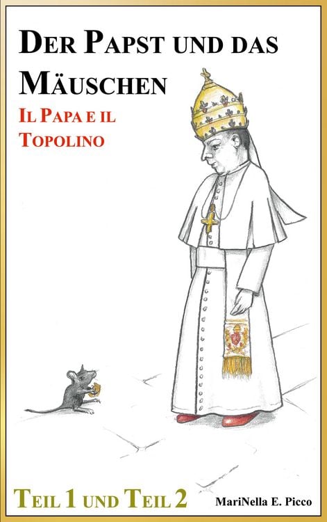 Produktbild: Der Papst und das M&auml;uschen