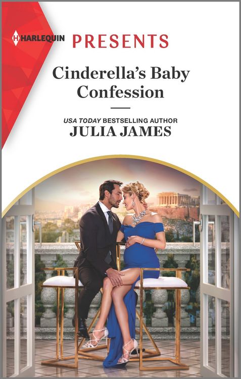 Produktbild: Cinderella's Baby Confession
