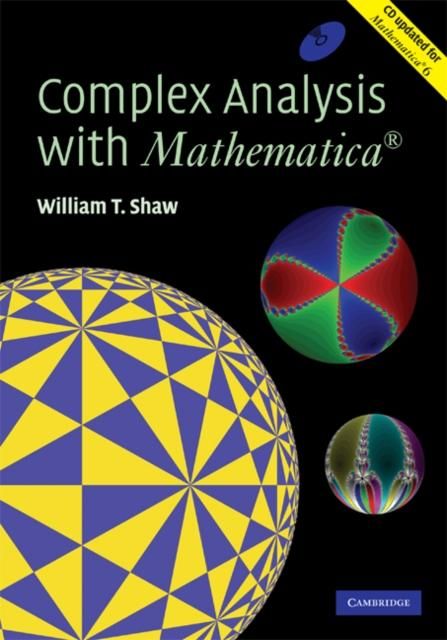 Produktbild: Complex Analysis with MATHEMATICA(R)