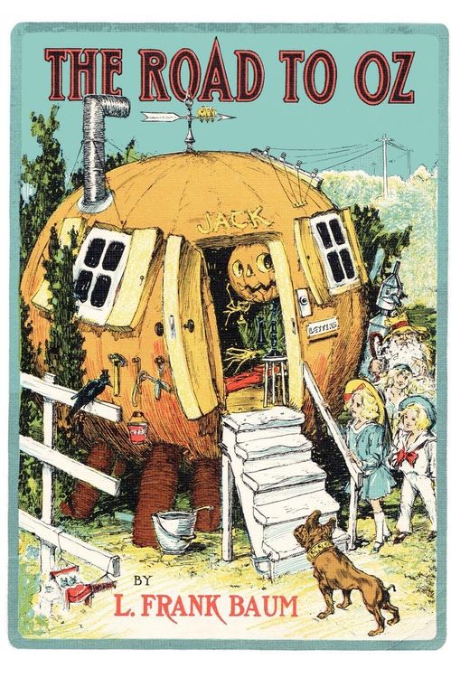 Produktbild: The Road to Oz