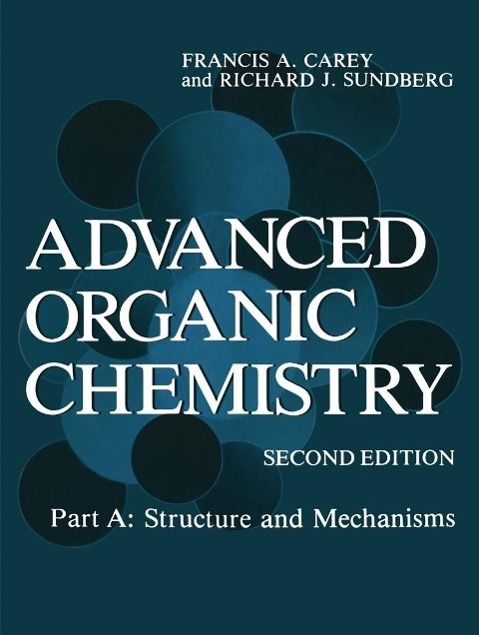 Produktbild: Advanced Organic Chemistry