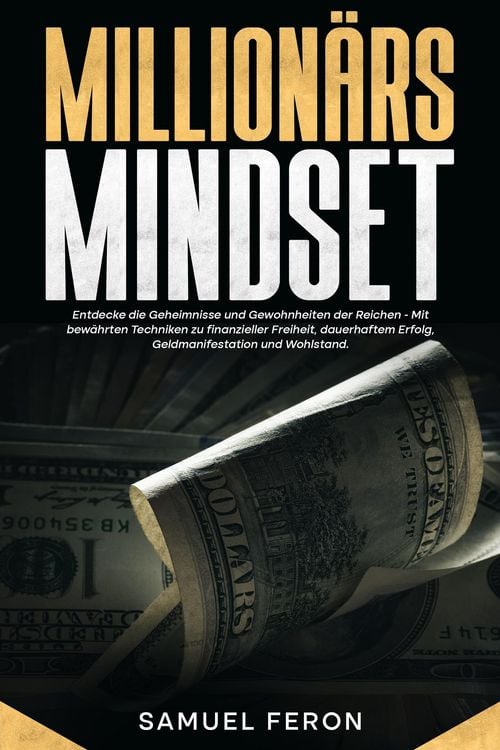 Produktbild: Million&auml;rs-Mindset