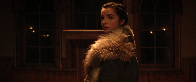 Produktbild: The Curse of Audrey Earnshaw