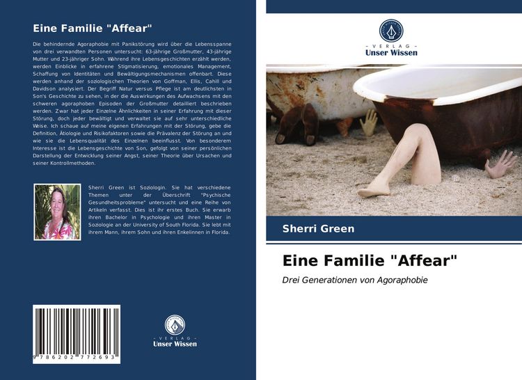 Produktbild: Eine Familie "Affear"